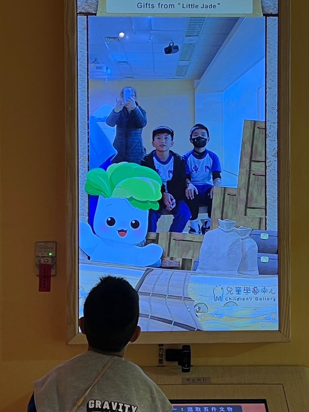 東門國小成果照片 4