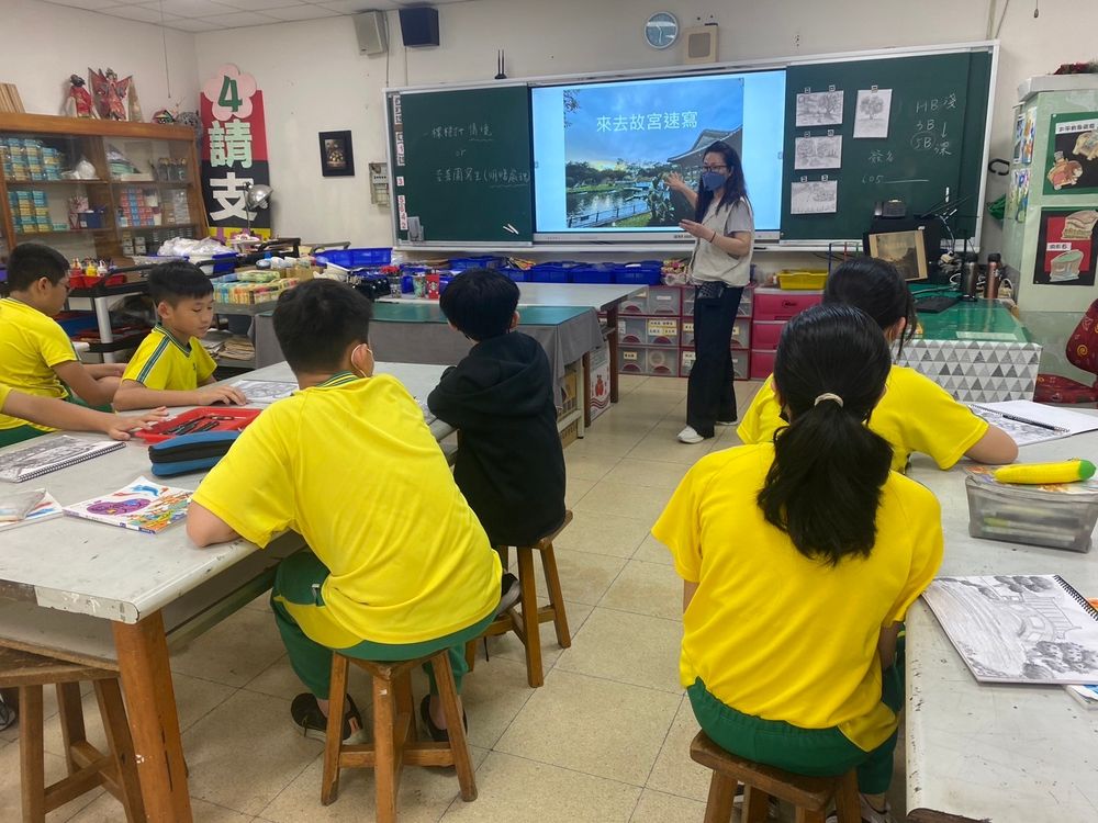 林森國小成果照片 10