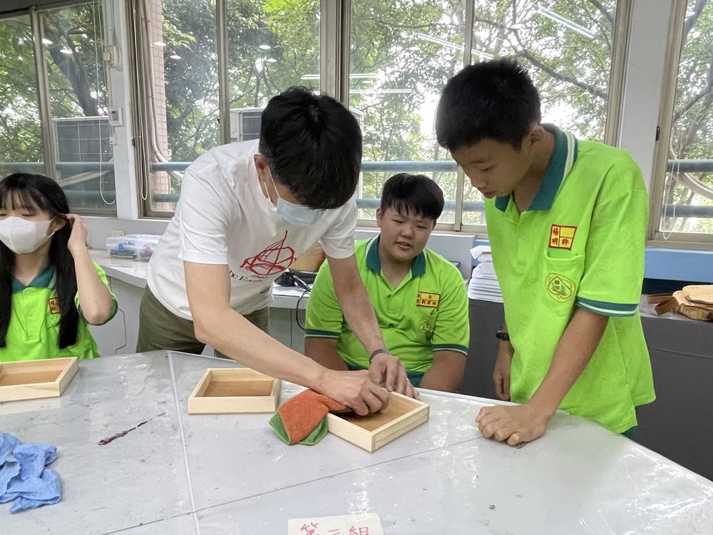 楊明國中成果照片 11