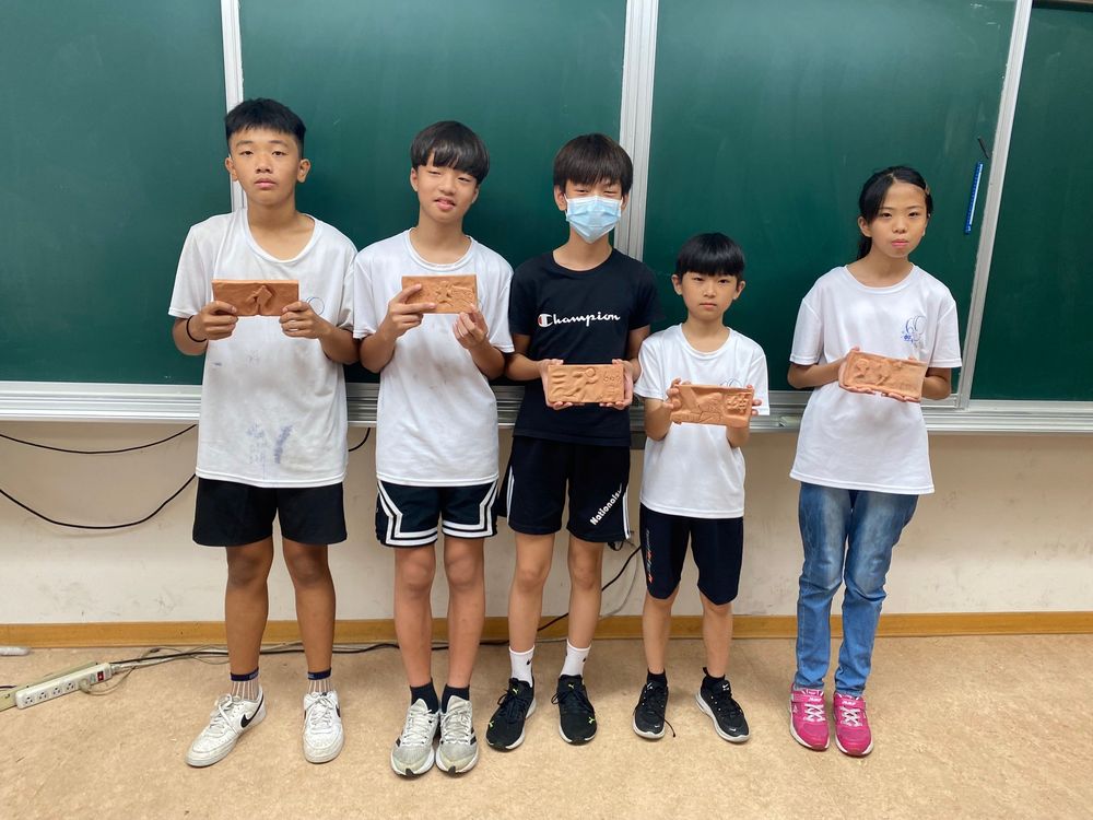 樂善國小成果照片 12
