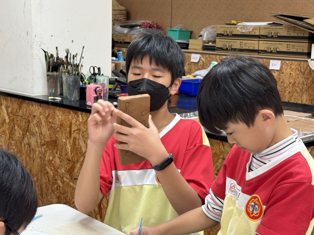 樂善國小成果照片 8