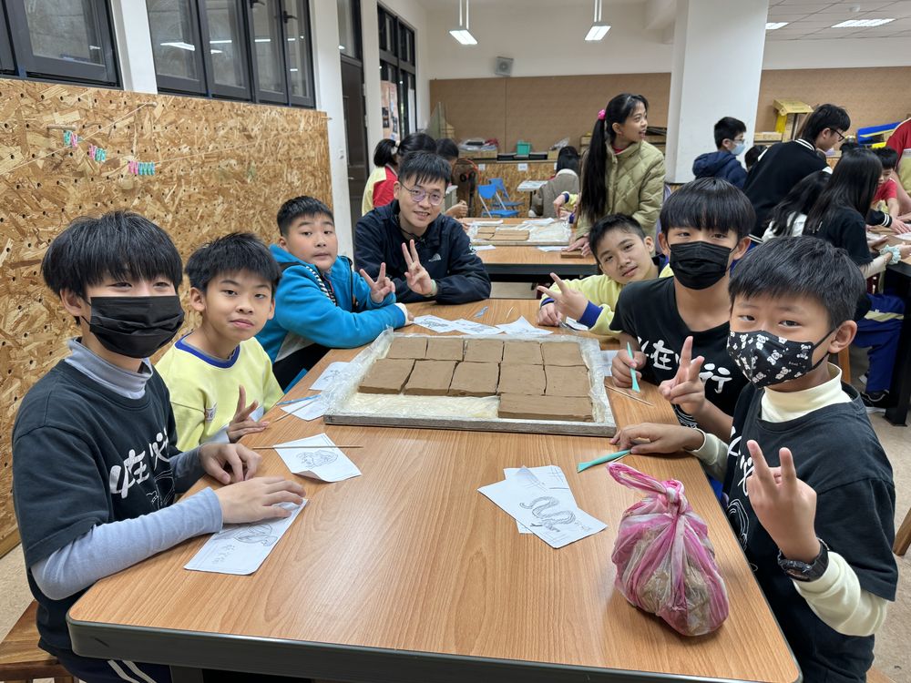 樂善國小成果照片 10