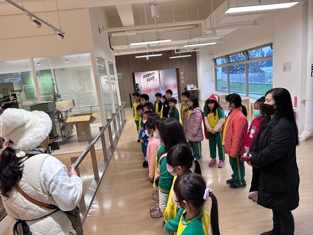 樹林國小成果照片 12
