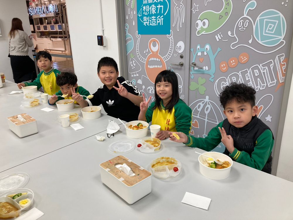 樹林國小成果照片 10