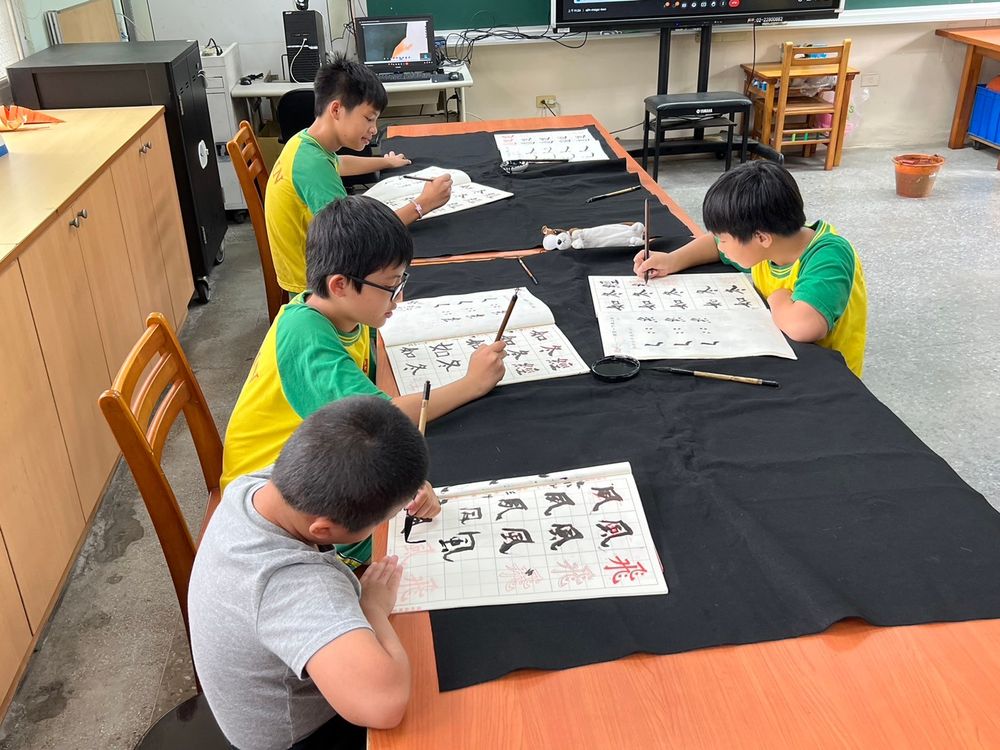 樹林國小成果照片 7