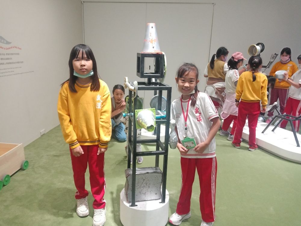 武漢國小成果照片 3