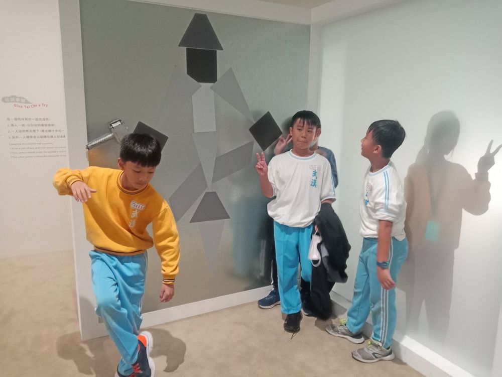 武漢國小成果照片 5