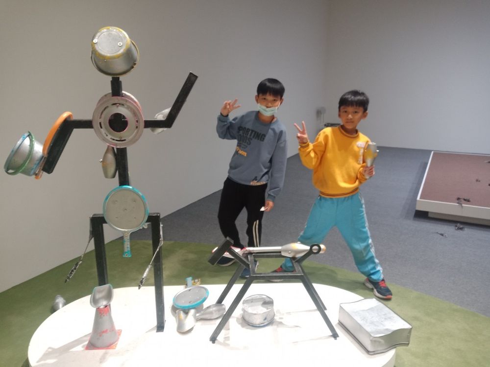 武漢國小成果照片 8