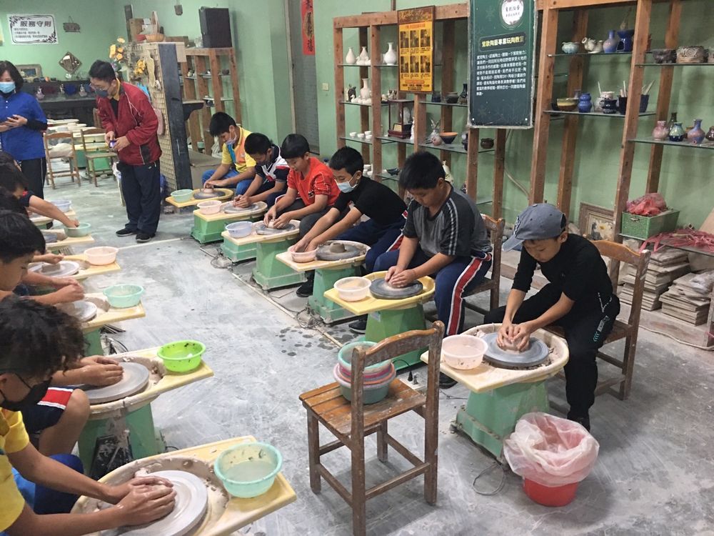海湖國小成果照片 12