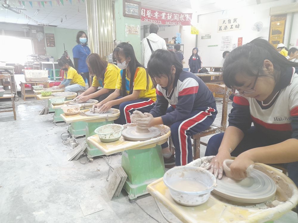 海湖國小成果照片 4
