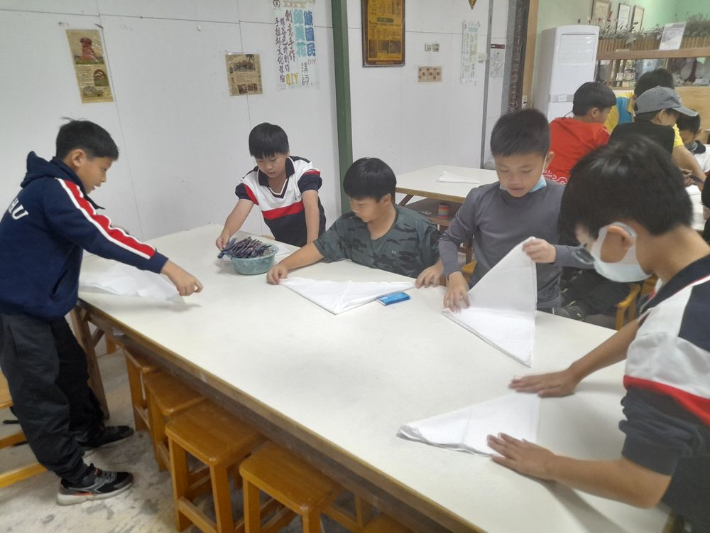 海湖國小成果照片 6