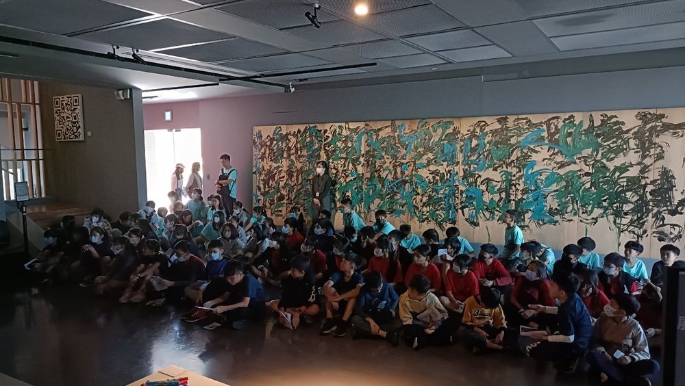 潛龍國小成果照片 2