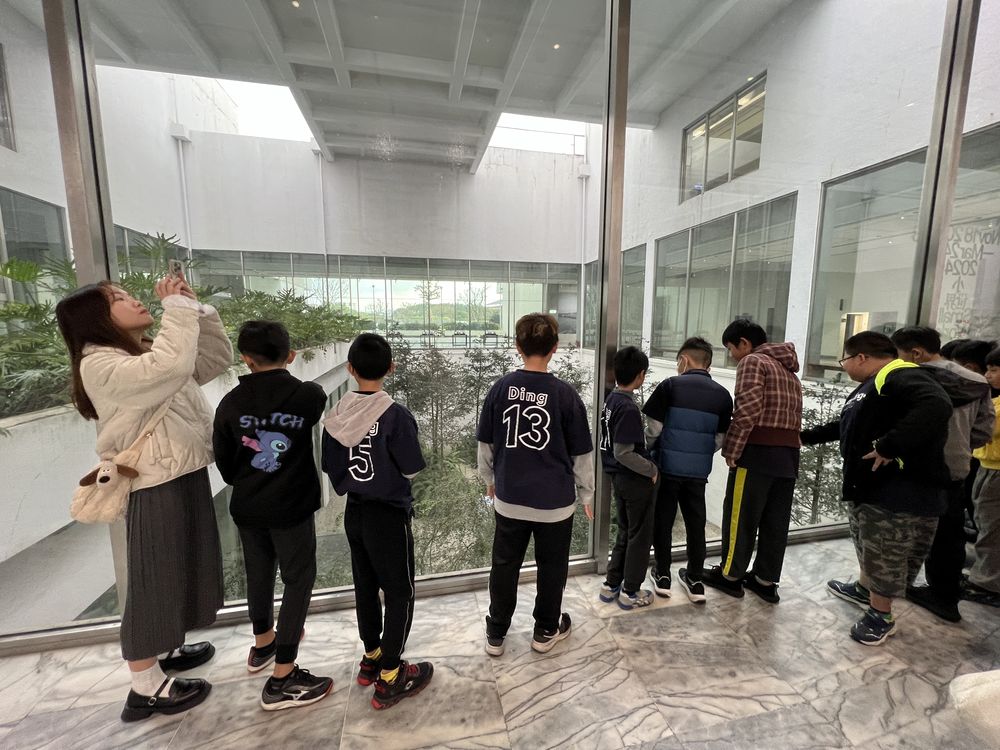 潮音國小成果照片 5