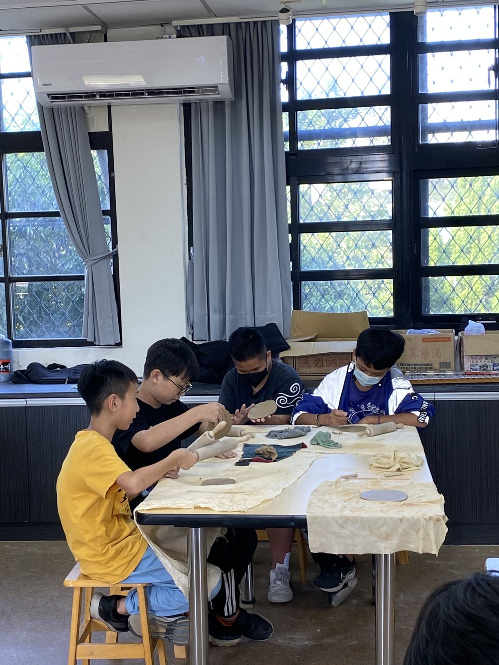 瑞原國小成果照片 4