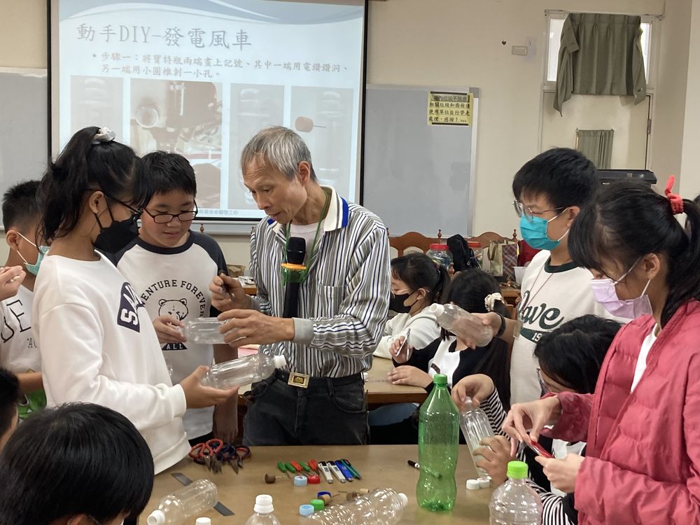 祥安國小成果照片 2