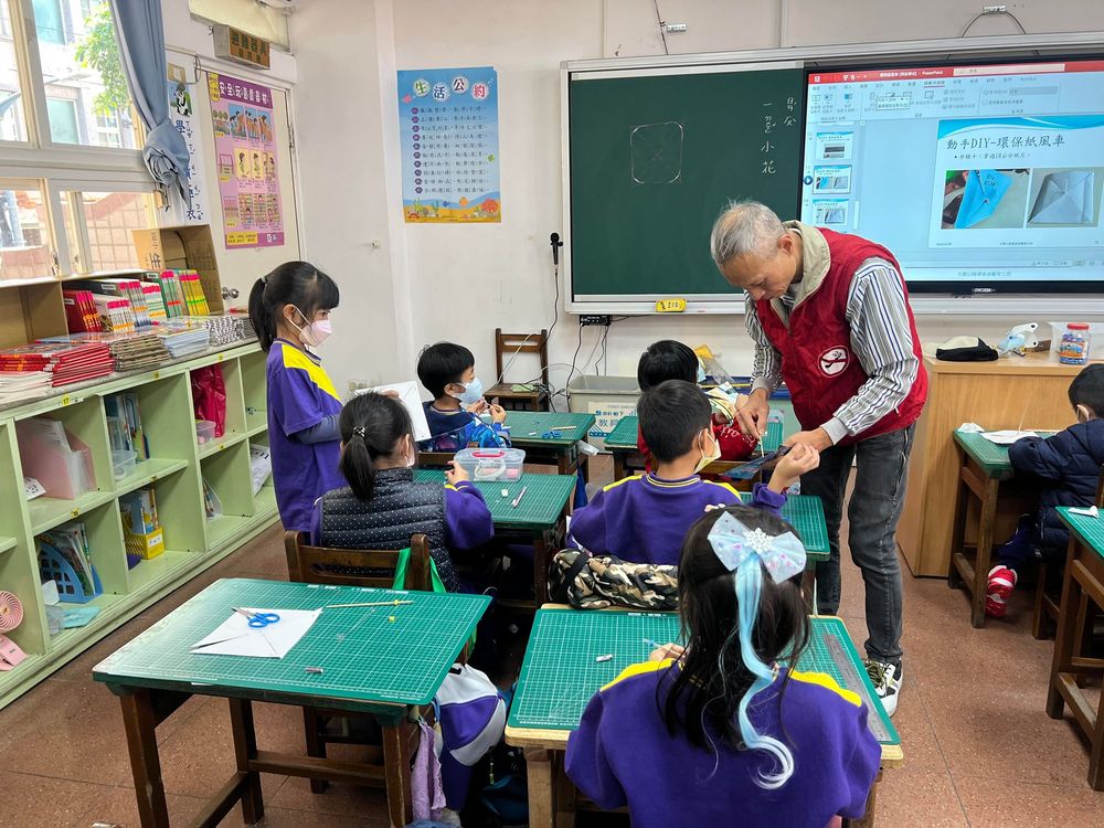 祥安國小成果照片 12