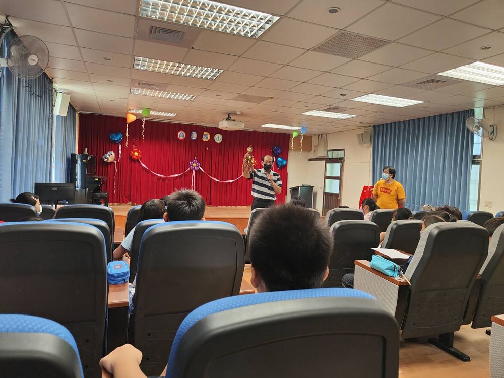 育仁國小成果照片 2