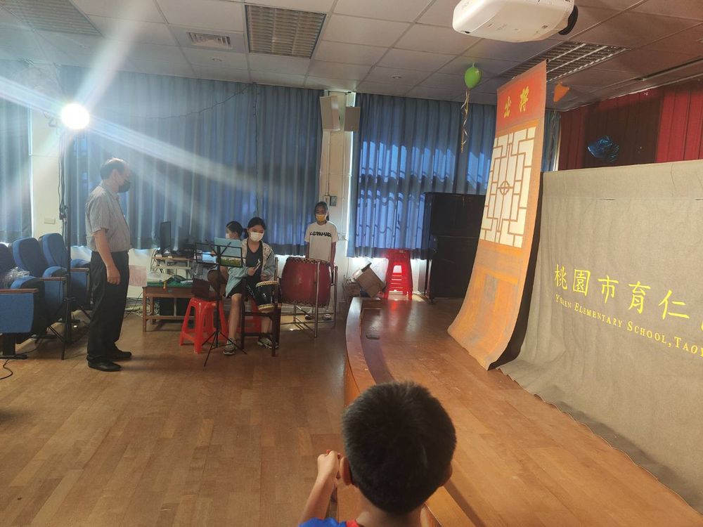 育仁國小成果照片 5