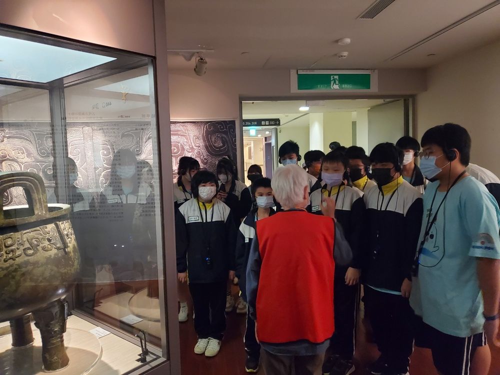 興南國中成果照片 1