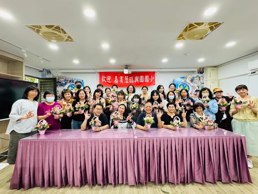 興國國小成果照片 3