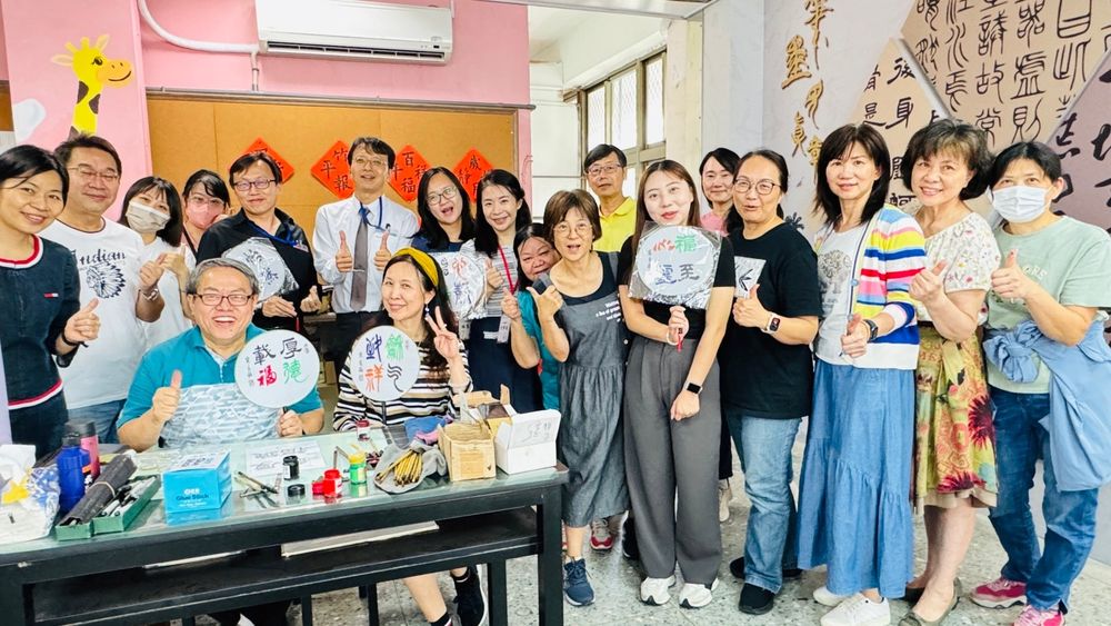 興國國小成果照片 5