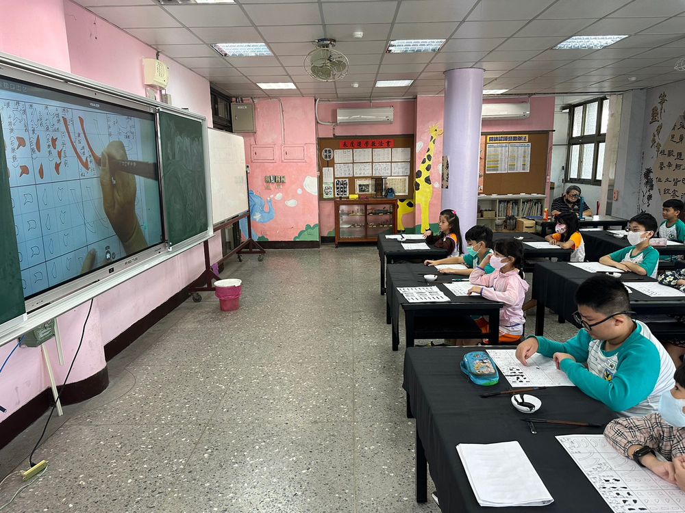 興國國小成果照片 7