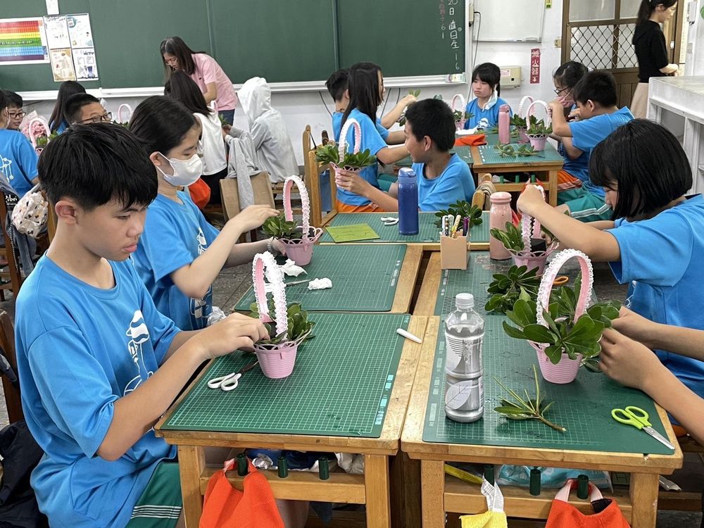 興國國小成果照片 8