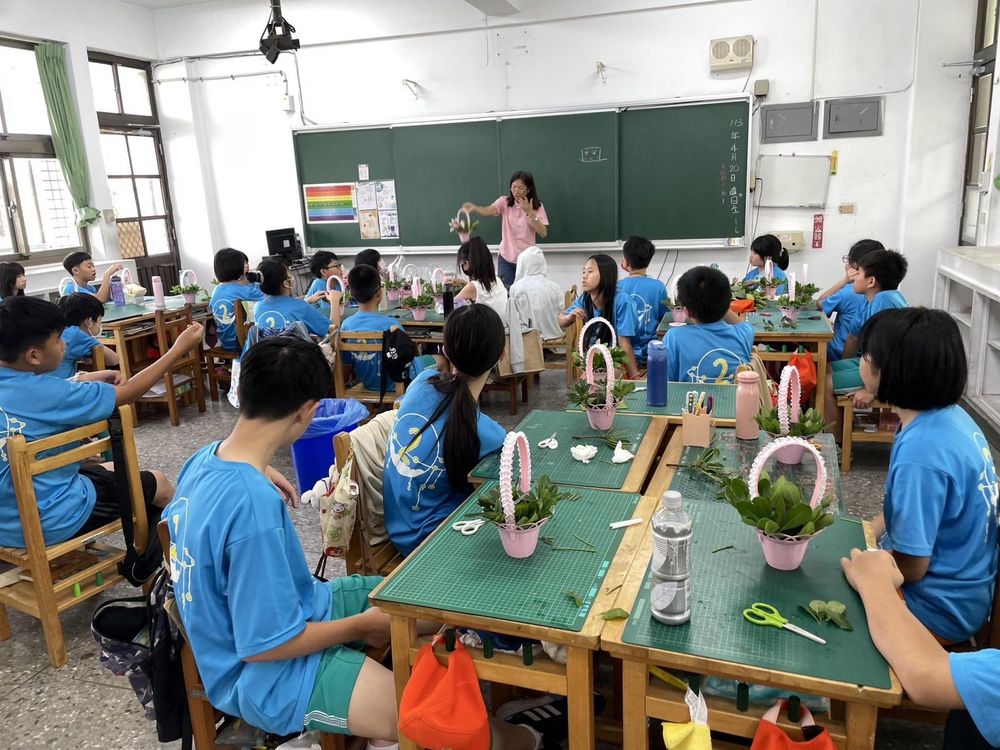 興國國小成果照片 9