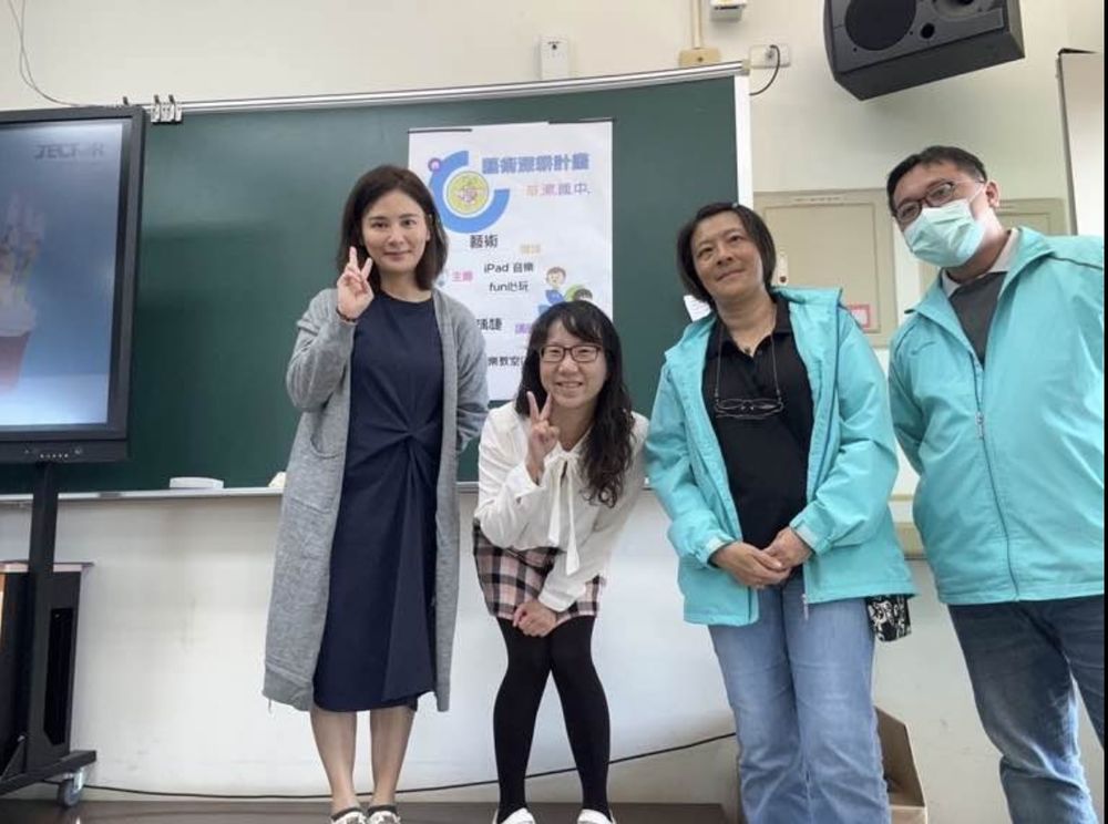 草漯國中成果照片 8