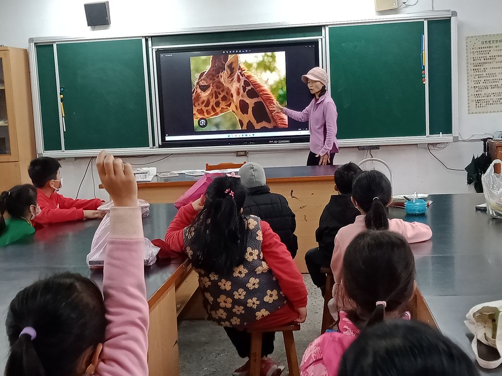 蚵間國小成果照片 11