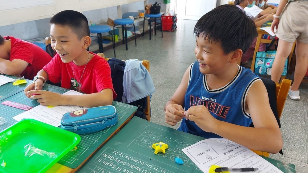觀音國小成果照片 2