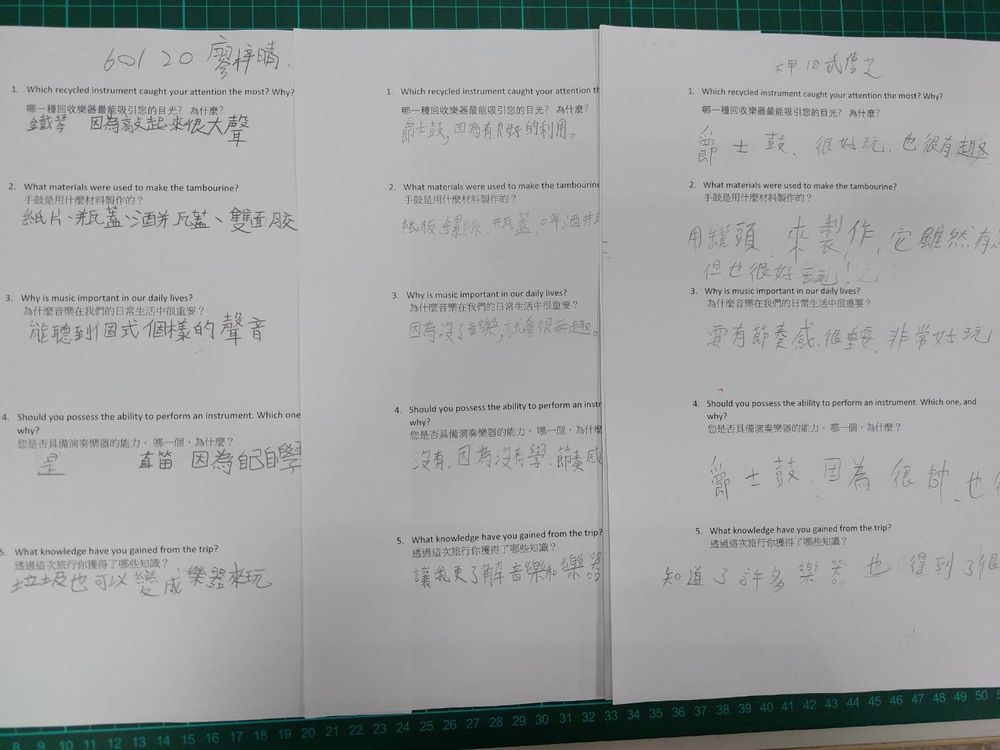 霄裡國小成果照片 10
