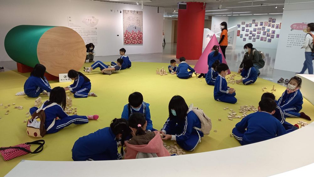 頂社國小成果照片 3