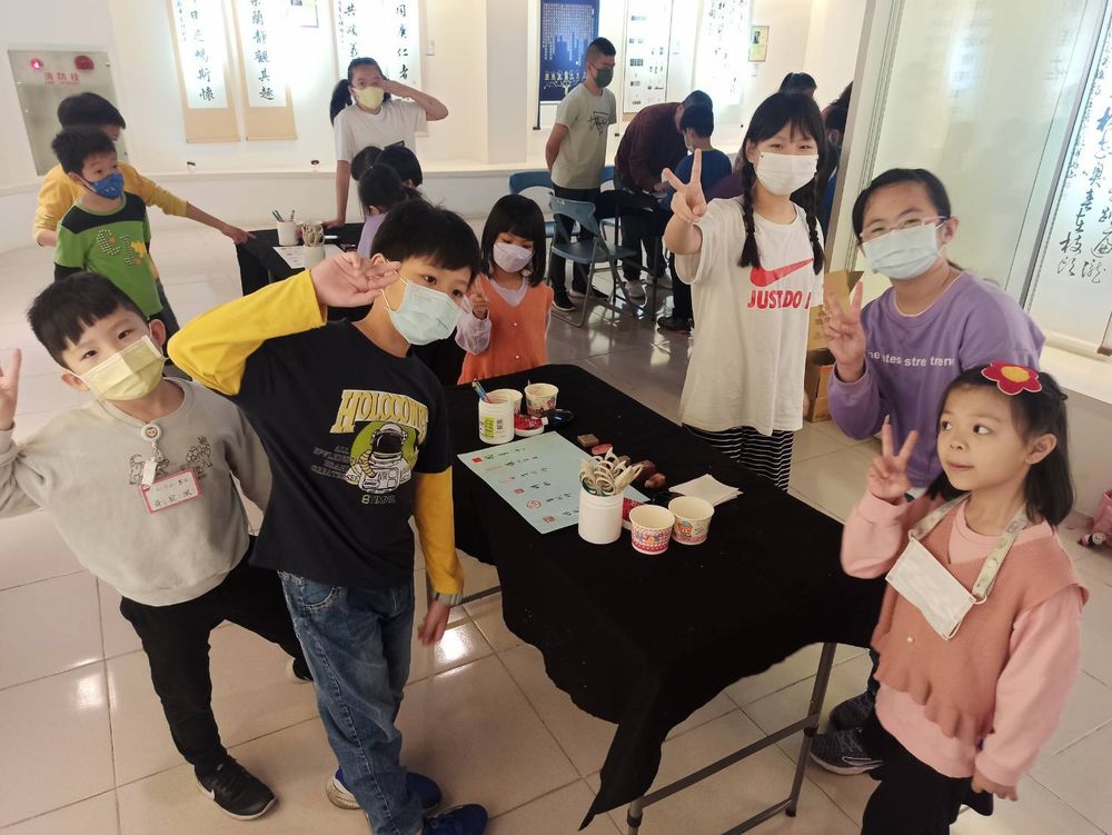 龍安國小成果照片 10