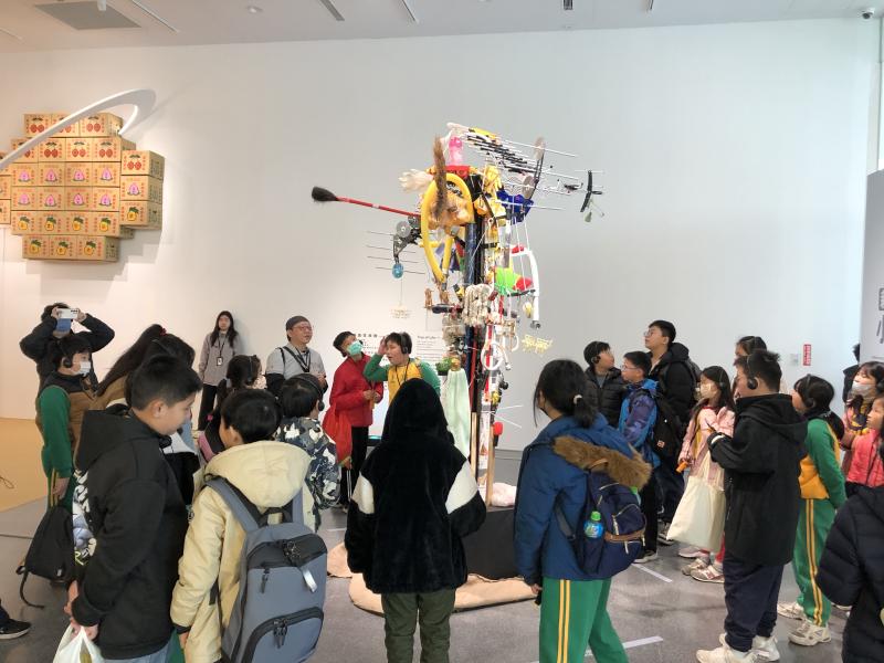 上湖國小成果照片 6