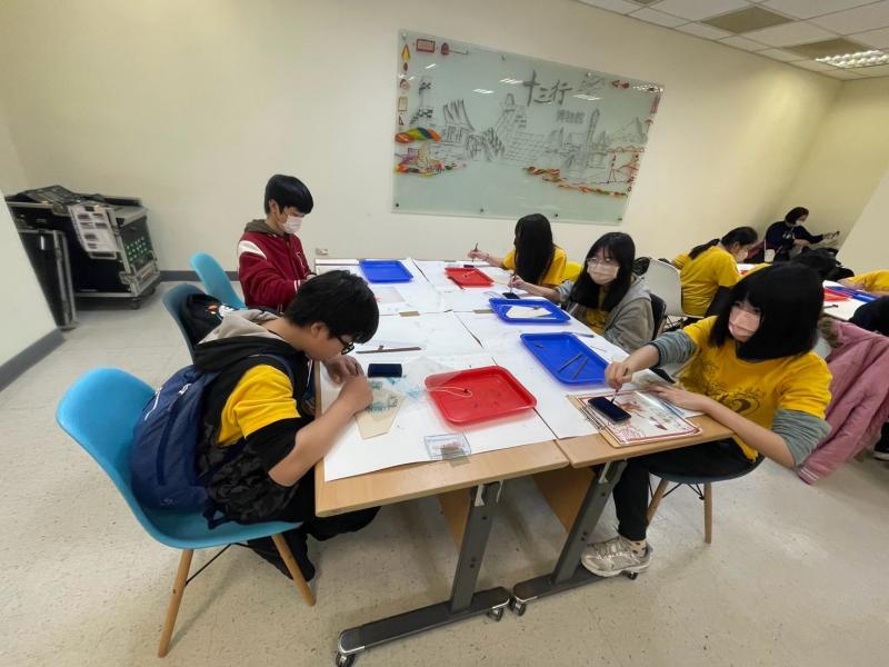 中壢國小成果照片 6