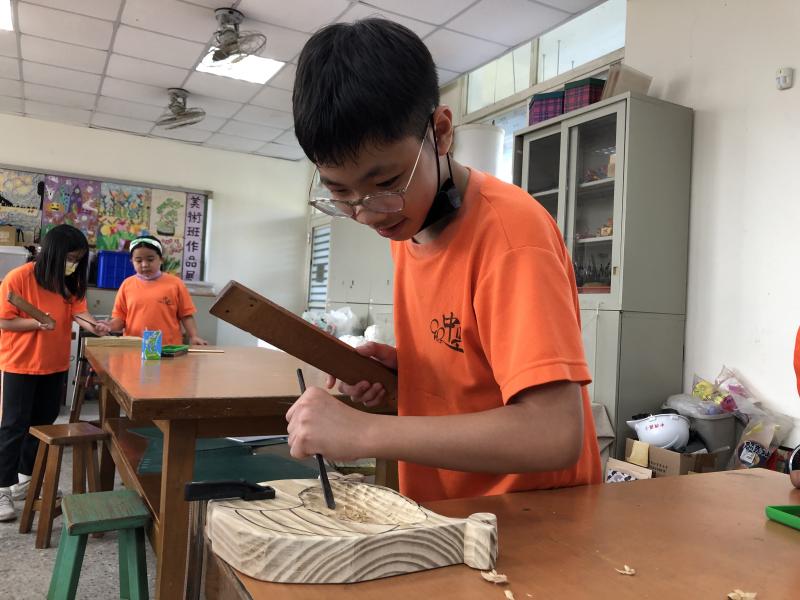 中興國小成果照片 8