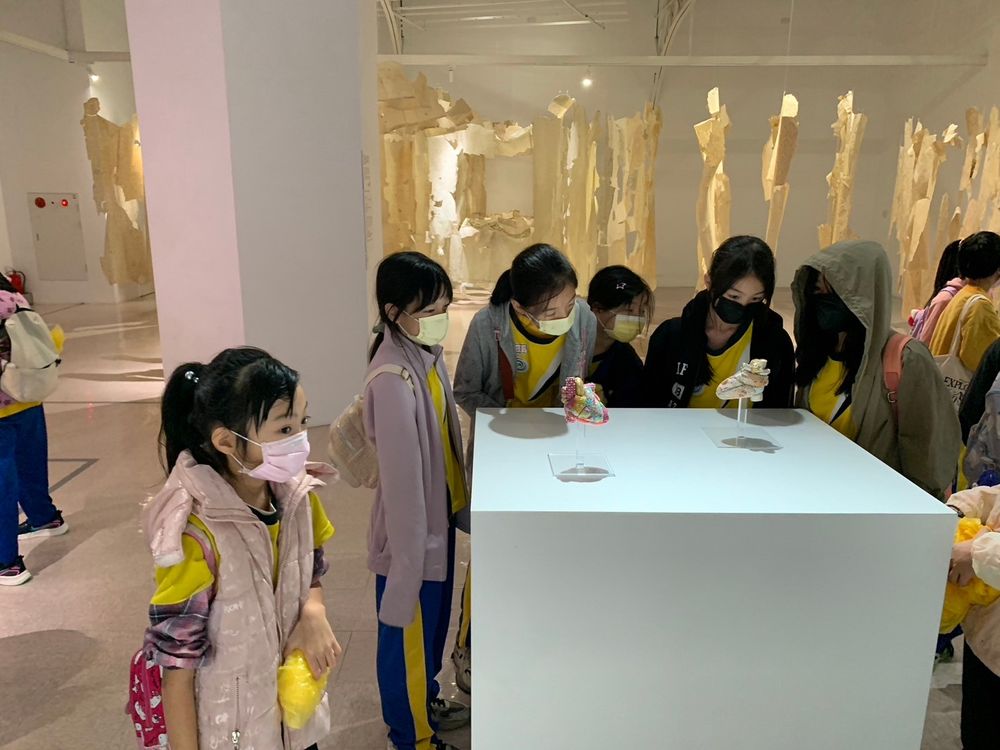 五權國小成果照片 2