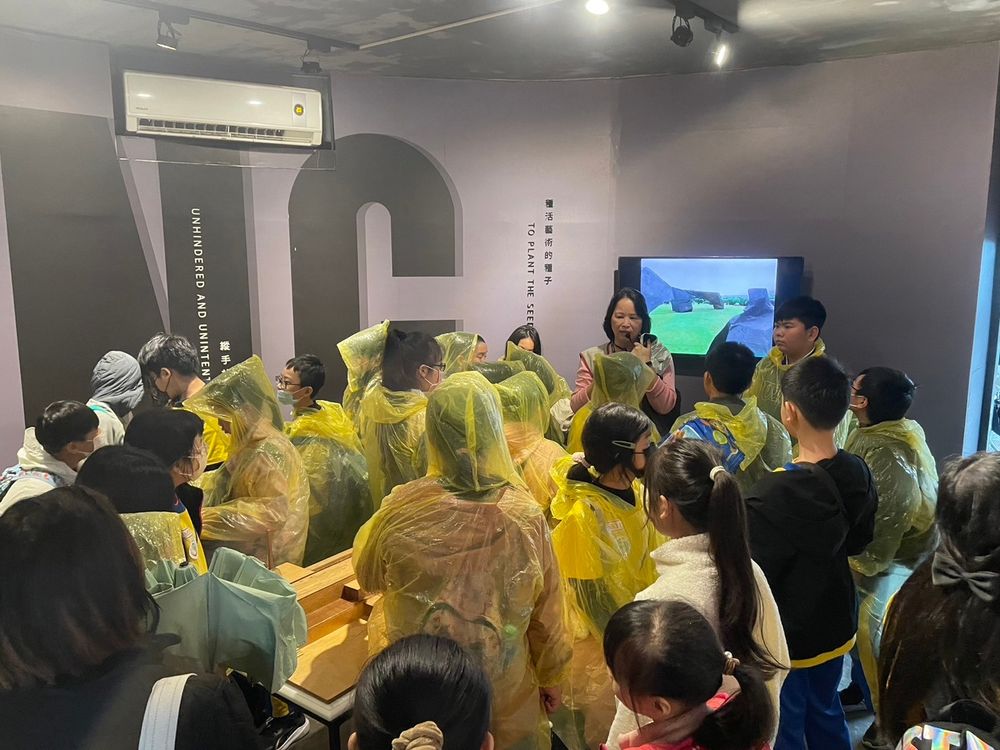 五權國小成果照片 4