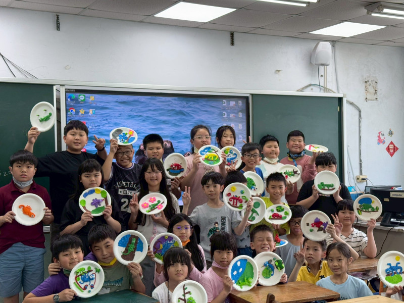 五權國小成果照片 3