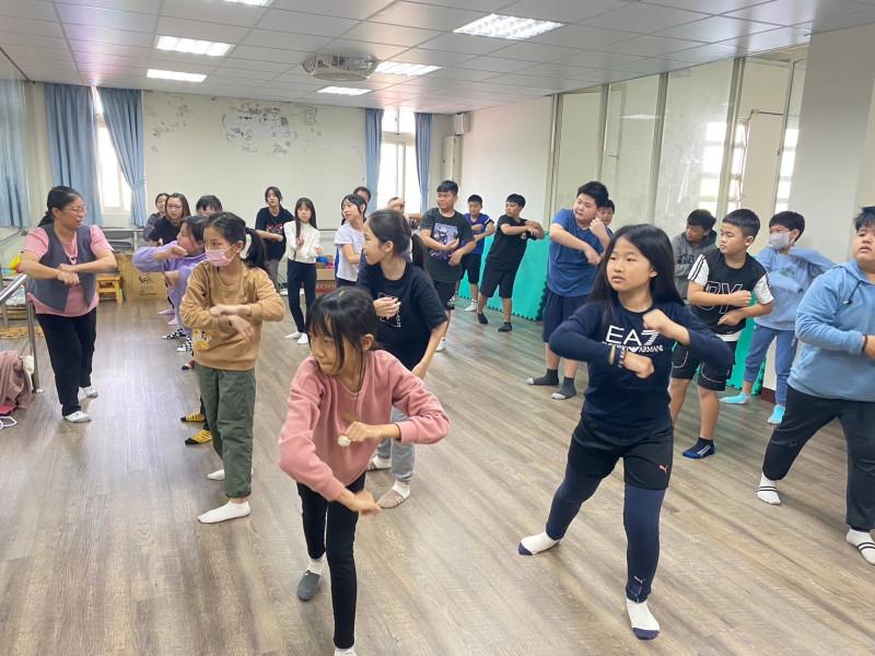 五權國小成果照片 8