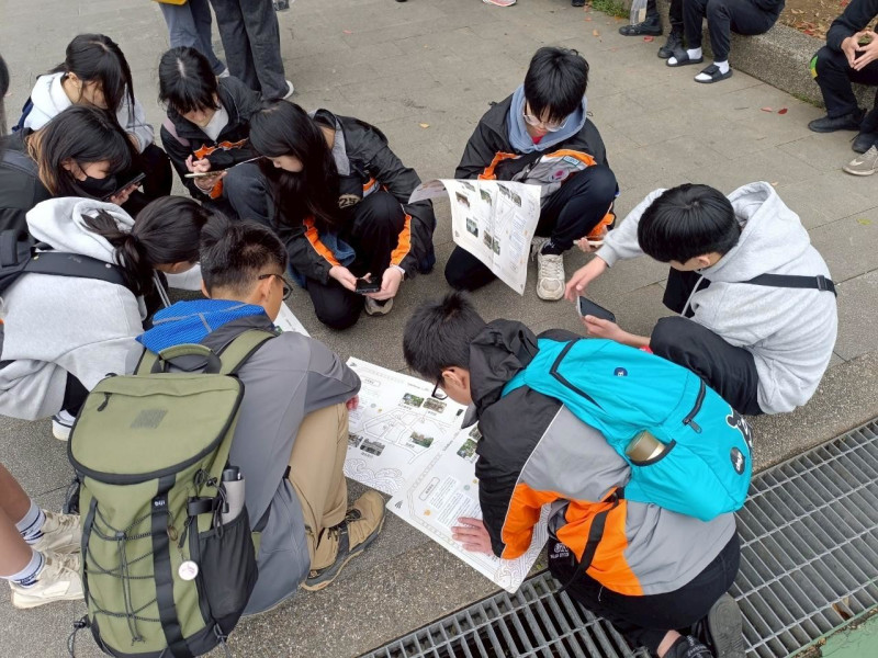 仁美國中成果照片 2