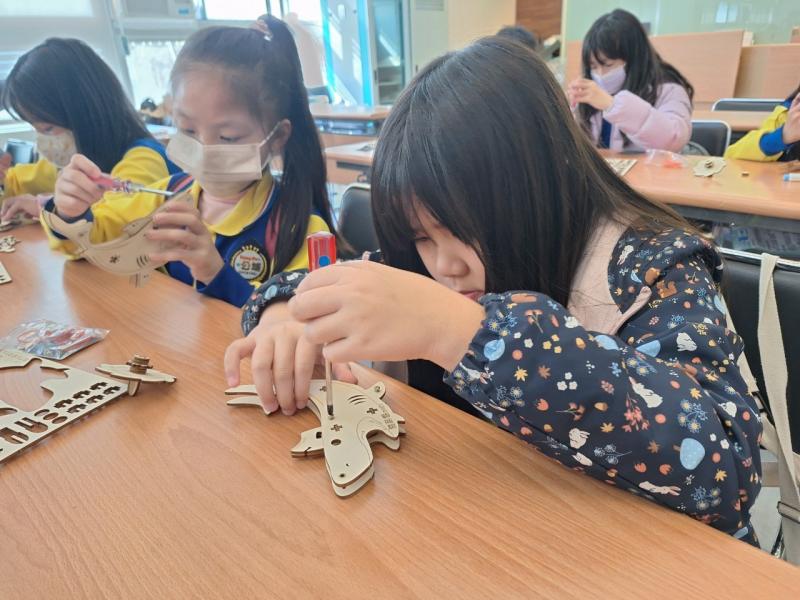公埔國小成果照片 1