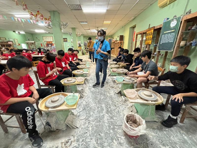 同安國小成果照片 10