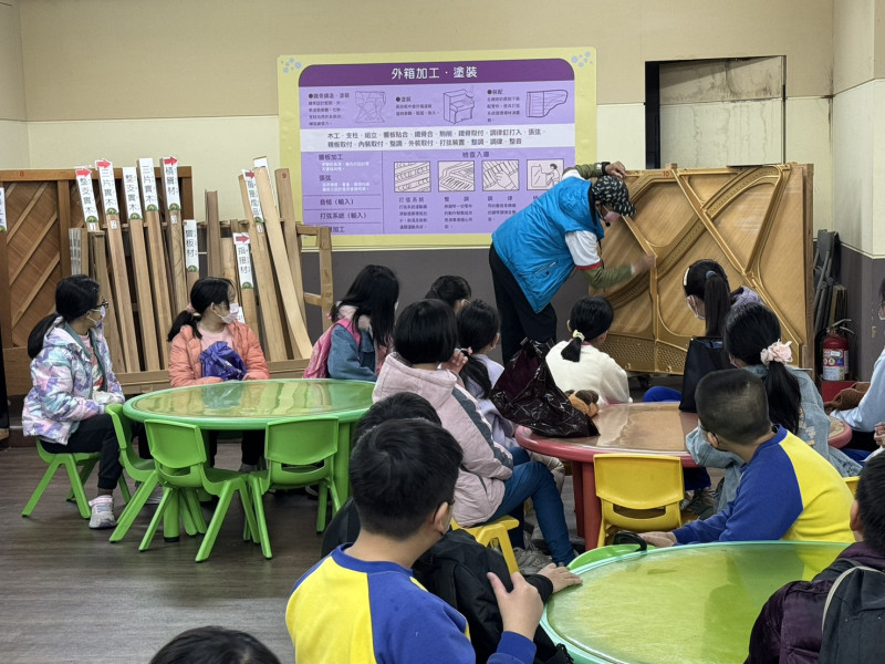 員樹林國小成果照片 3