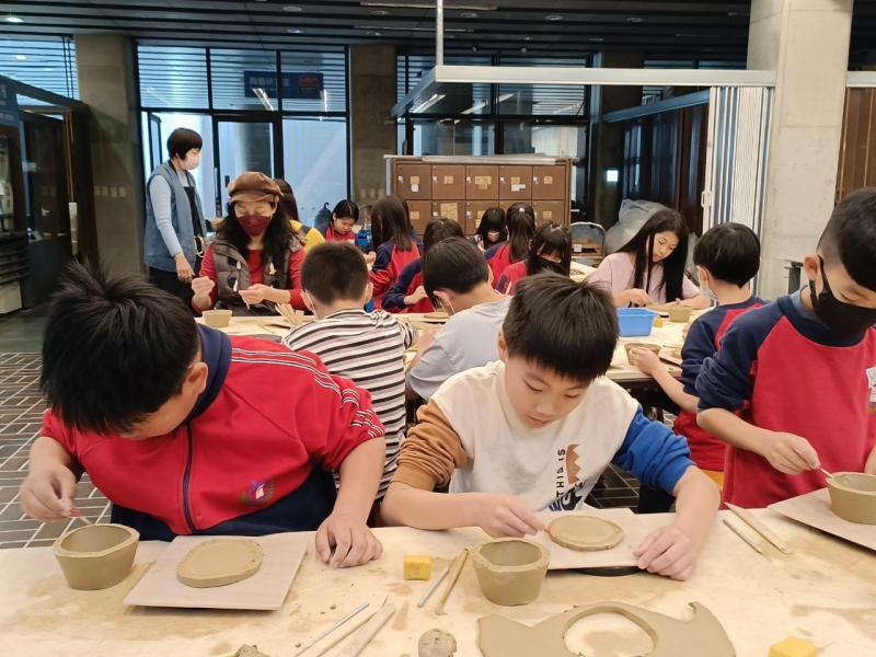 四維國小成果照片 2