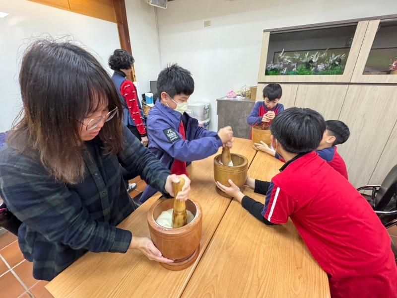 四維國小成果照片 8