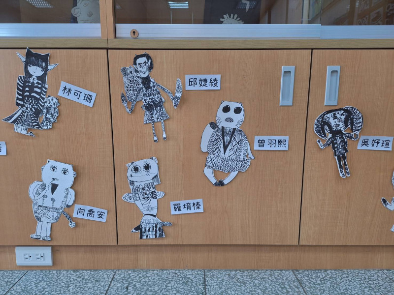 埔頂國小成果照片 1
