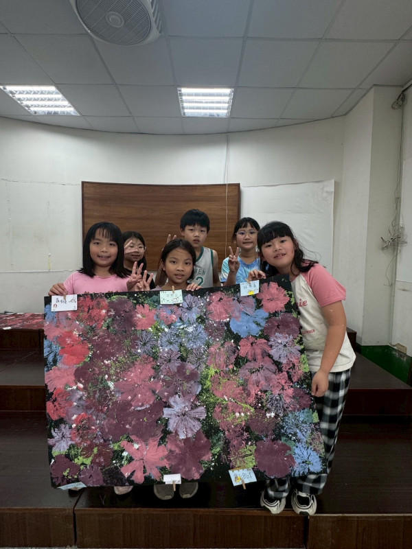 埔頂國小成果照片 2