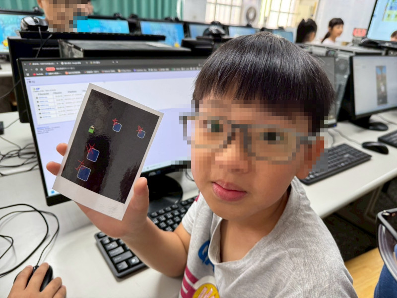 大勇國小成果照片 9